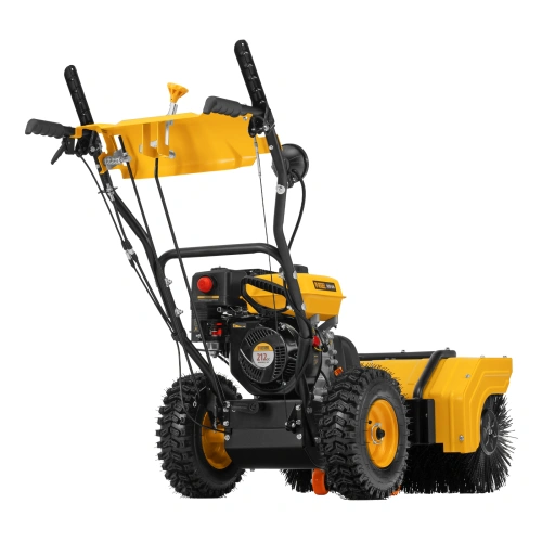 Гибридная снегоуборочная машина с функц. подметания SWB-600, 212 сс, руч. старт, 2 насадки Denzel по ценам производителя в Екатеринбурге с доставкой по всей России