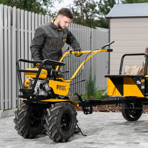 Мотоблок DPT-470S-PRO Denzel по ценам производителя в Екатеринбурге с доставкой по всей России