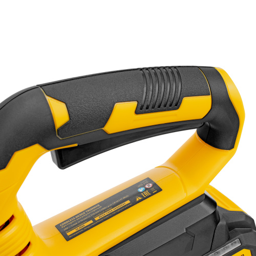 Кусторез аккумуляторный HTD-510, нож 510 мм, Li-Ion, 20 В Denzel по ценам производителя в Екатеринбурге с доставкой по всей России