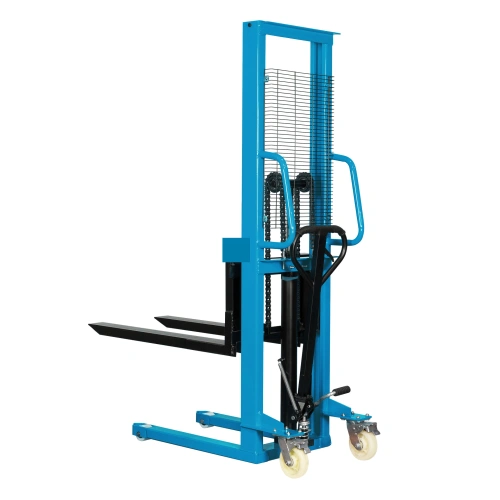 Штабелер гидравлический 2,0 т 1,6 м TOR PWMS2016 по ценам производителя в Екатеринбурге с доставкой по всей России