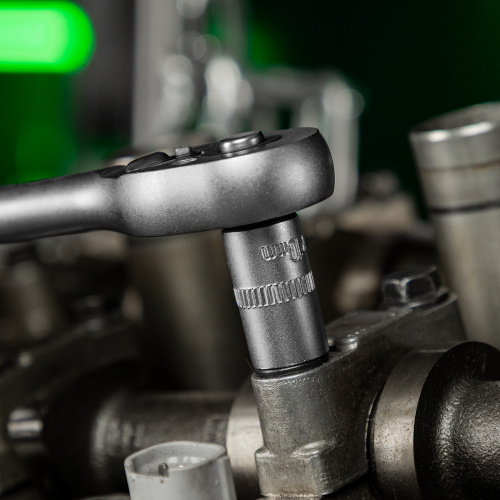 Набор инструментов, 1/4", пластиковый кейс 56 предметов Сибртех по ценам производителя в Екатеринбурге с доставкой по всей России