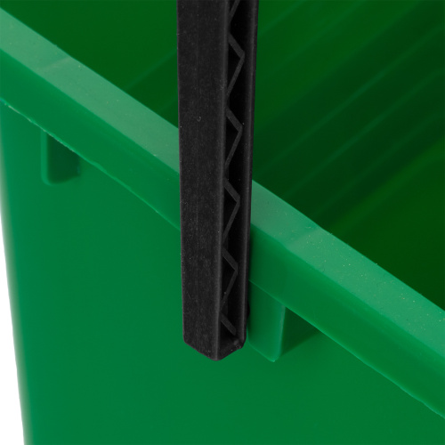 Ведро малярное пластмассовое, прямоугольное, 8 л Сибртех по ценам производителя в Екатеринбурге с доставкой по всей России