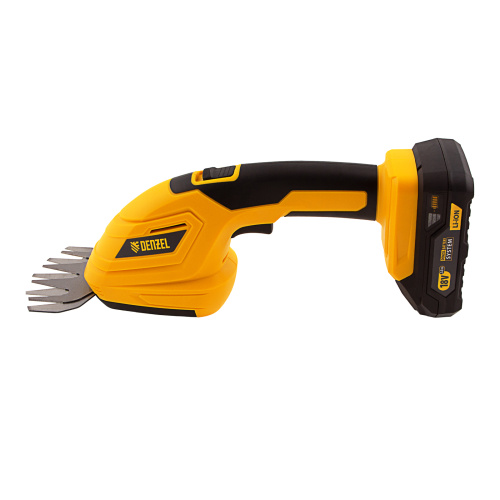 Ножницы-кусторез аккумуляторные  CGS-100, 18В Li-Ion Denzel по ценам производителя в Екатеринбурге с доставкой по всей России