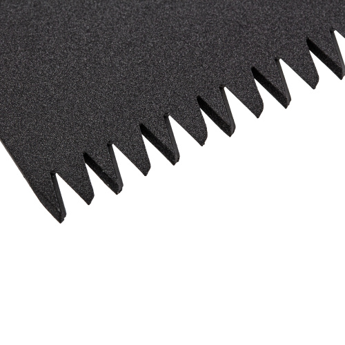 Ножовка по дереву "PIRANHA", 400 мм, 7 TPI, 3D-зуб, тефлоновое покрытие полотна, двухкомпонентная рукоятка Gross по ценам производителя в Екатеринбурге с доставкой по всей России