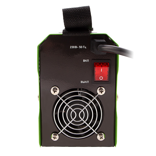 Инверторный аппарат дуговой сварки ИДС-190K, 190 А, ПВ 80%, диаметр электрода 1,6-4 мм Сибртех по ценам производителя в Екатеринбурге с доставкой по всей России