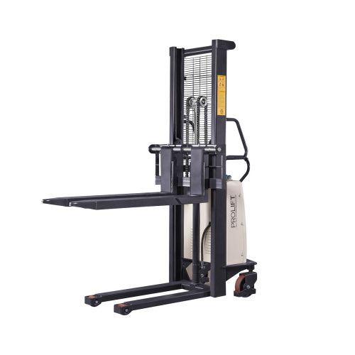 Электрический штабелер PROLIFT M2 SPN 1016 с раздвижными вилами по ценам производителя в Екатеринбурге с доставкой по всей России
