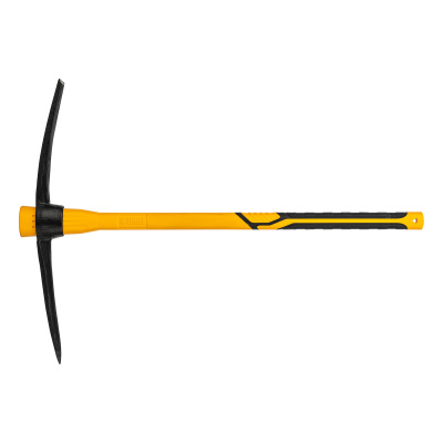 Кирка 3000 г, фиберглассовая обрезиненная рукоятка 900 мм Denzel по ценам производителя в Екатеринбурге с доставкой по всей России