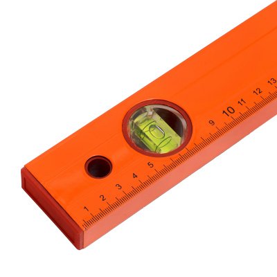 Уровень алюминиевый, 1200 мм, 3 глазка, желтый, линейка Sparta по ценам производителя в Екатеринбурге с доставкой по всей России