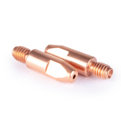 Наконечник FoxWeld  М6х28х1.6 (140.0555/MD0009-16, пр-во FoxWeld/КНР) купить в Москве с доставкой по всей России | ProtosMarket.ru