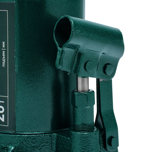 Домкрат гидравлический бутылочный, 20 т, 215-405 мм Сибртех по ценам производителя в Екатеринбурге с доставкой по всей России