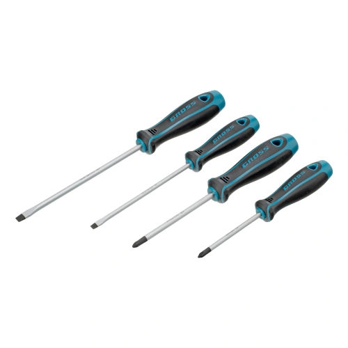 Набор инструментов, 1/4", 1/2", CrV, 120 зубьев, 101 предмет Gross по ценам производителя в Екатеринбурге с доставкой по всей России