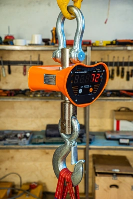 Весы электронные крановые TOR OCS-THE 10T (G) купить в Москве с доставкой по всей России | ProtosMarket.ru