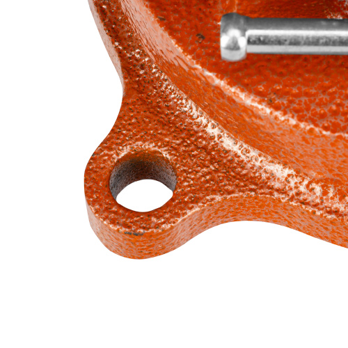 Тиски слесарные, 150 мм, поворотные, с наковальней Sparta по ценам производителя в Екатеринбурге с доставкой по всей России