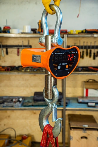 Весы электронные крановые TOR OCS-THE 10T (G) по ценам производителя в Екатеринбурге с доставкой по всей России