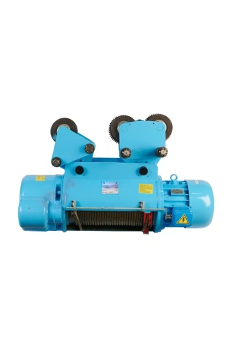 Таль передвижная  2т 30м 380В электрическая канатная TOR CD PRO по ценам производителя в Екатеринбурге с доставкой по всей России