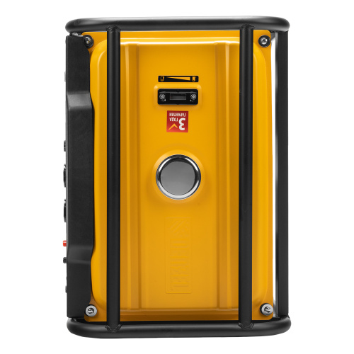 Генератор бензиновый PS 28, 2.8 кВт, 230 В, 15 л, ручной стартер Denzel по ценам производителя в Екатеринбурге с доставкой по всей России