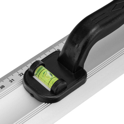 Линейка-уровень, 800 мм, металлическая, пластмассовая ручка 2 глазка Matrix по ценам производителя в Екатеринбурге с доставкой по всей России