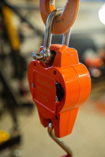 Весы электронные крановые TOR OCS-L 200кг по ценам производителя в Екатеринбурге с доставкой по всей России