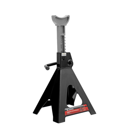 Подставки под машину регулируемые, 6 т, H подъема 400-605 мм, 2 шт Matrix по ценам производителя в Екатеринбурге с доставкой по всей России