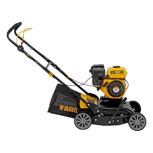 Скарификатор-аэратор бензиновый SAG-400, 212 см3, -15/+10 мм, 40 см Denzel по ценам производителя в Екатеринбурге с доставкой по всей России