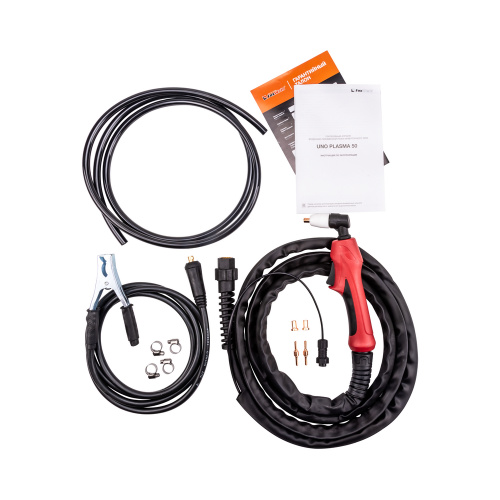 Аппарат плазменной резки UNO PLASMA 50 купить в Москве с доставкой по всей России | ProtosMarket.ru