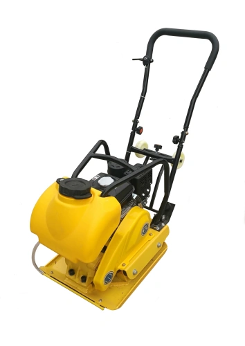 Виброплита 80 кг, 13,5кН (Loncin) бак, коврик, колесный комплект TOR C-80T по ценам производителя в Екатеринбурге с доставкой по всей России