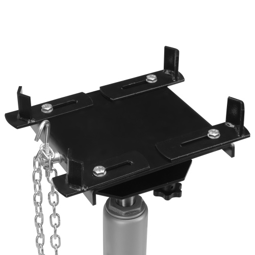 Стойка трансмиссионная гидравлическая, 0,4 т, h подъема 1230-1670 мм// Matrix по ценам производителя в Екатеринбурге с доставкой по всей России