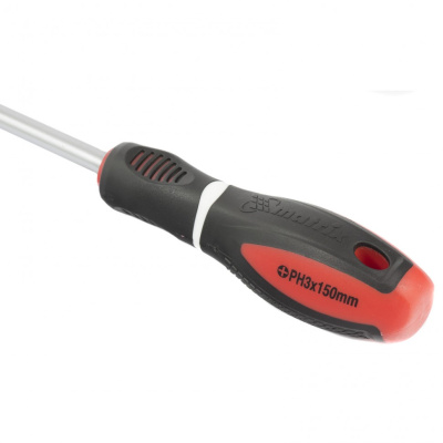Отвертка "Era", PH3 х 150 мм, CrV, трехкомпонентная рукоятка Matrix по ценам производителя в Екатеринбурге с доставкой по всей России