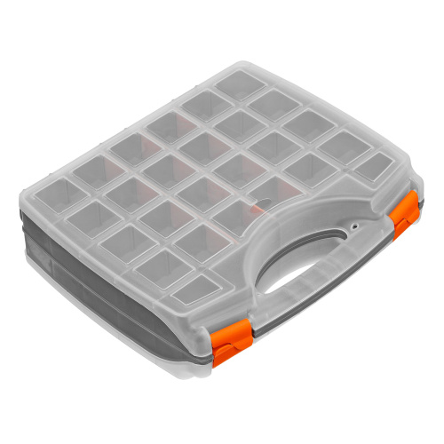 Органайзер двухсторонний 325 x 280 x 85 мм, пластик Stels по ценам производителя в Екатеринбурге с доставкой по всей России