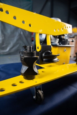 Трубогиб электрогидравлический TOR HHW-4D по ценам производителя в Екатеринбурге с доставкой по всей России