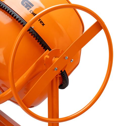 Бетоносмеситель БСЕ-180П, 180 л, 700 Вт, полиамидный венец Сибртех по ценам производителя в Екатеринбурге с доставкой по всей России