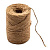 Шнур банковский джутовый 100 м, в диспенсере, вес 120 гр +- 10%, Сибртех по ценам производителя в Екатеринбурге с доставкой по всей России
