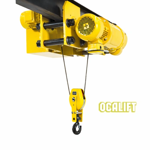 Таль УСВ канатная CDL 3,2т 6м УСВ электрическая 380в купить в Москве с доставкой по всей России | ProtosMarket.ru