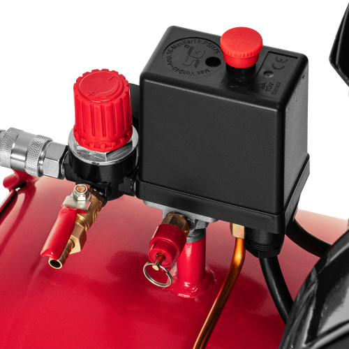 Компрессор воздушный ременный привод КР2500/80, 2,5 кВт, 80 литров, 420 л/мин МТХ по ценам производителя в Екатеринбурге с доставкой по всей России