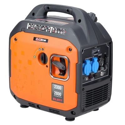 Генератор бензиновый EVOline BQH 2800 E (Zongshen) по ценам производителя в Екатеринбурге с доставкой по всей России