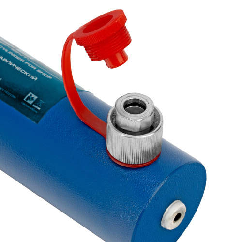 Гидравлический цилиндр для пресса для арт. 52303, 52314, усилие 20 т Stels по ценам производителя в Екатеринбурге с доставкой по всей России