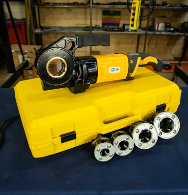 Клупп электрический TOR SQ30A до 1,25" по ценам производителя в Екатеринбурге с доставкой по всей России