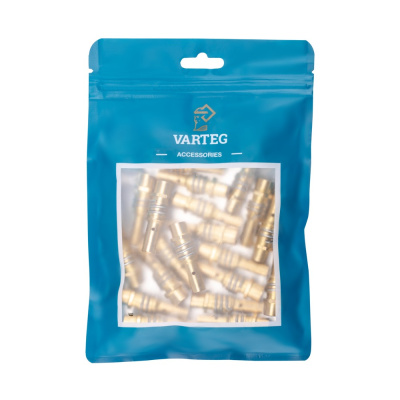 Varteg Диффузор газовый MIG-15 (002.0078/FВ0117, EP-15/MB-15, пр-во FoxWeld/КНР) купить в Москве с доставкой по всей России | ProtosMarket.ru