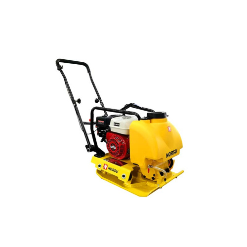 Виброплита бензиновая прямоходная NORSU RF-80TH (колесный комплект, бак для воды) по ценам производителя в Екатеринбурге с доставкой по всей России