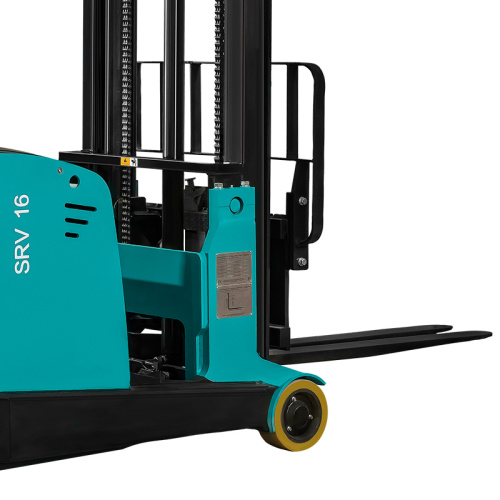 Штабелер с противовесом PROLIFT PRO SRV 1655 li-ion по ценам производителя в Екатеринбурге с доставкой по всей России