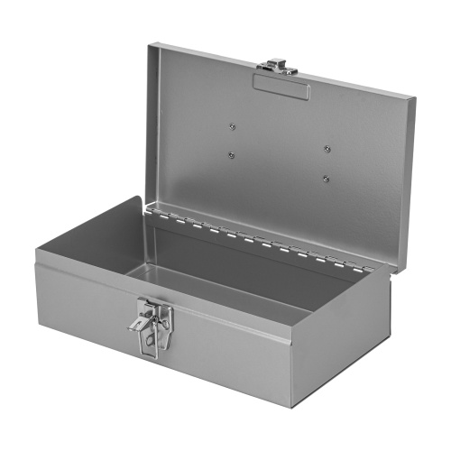 Ящик для инструмента, 284 х 160 х 78 мм, металлический Matrix по ценам производителя в Екатеринбурге с доставкой по всей России