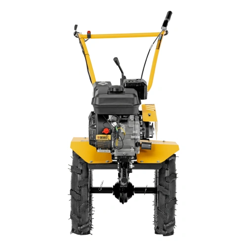 Мотоблок DPT-170S, 7 л.с., ремен.сцеп, фрез 3х4, ШОМ, передачи 2В/1Н Denzel по ценам производителя в Екатеринбурге с доставкой по всей России