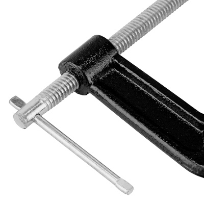 Струбцина G-образная, 250 мм Sparta по ценам производителя в Екатеринбурге с доставкой по всей России