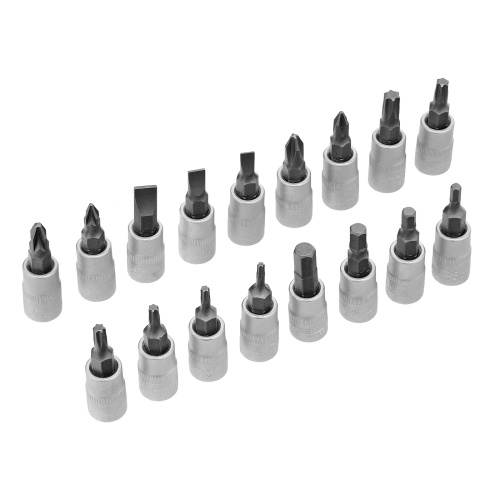 Набор инструментов, 1/2", 1/4", CrV, пластиковый кейс 82 предмета Stels по ценам производителя в Екатеринбурге с доставкой по всей России