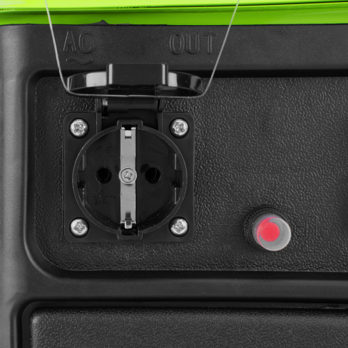 Генератор бензиновый БС-950, 0.8 кВт, 230 В, 2-х тактный, 4 л, ручной стартер Сибртех по ценам производителя в Екатеринбурге с доставкой по всей России