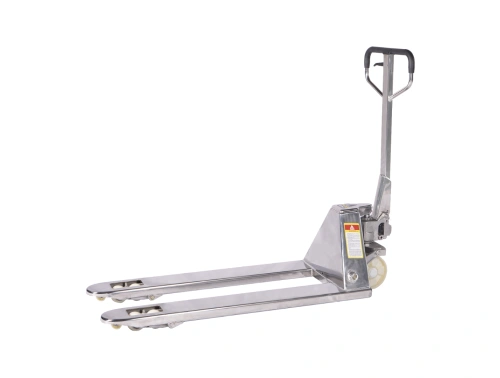 Тележка гидравлическая из нержавеющей стали 2500 кг 1150 мм нейлоновые колеса TOR WH-25S по ценам производителя в Екатеринбурге с доставкой по всей России
