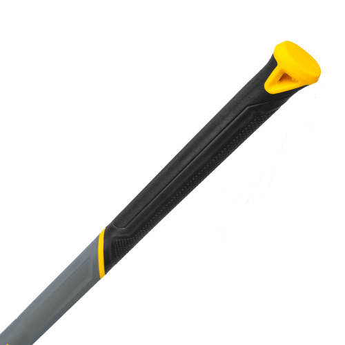 Кувалда с клиновидным бойком 3,6 кг, фибергласовая рукоятка c TPR Denzel по ценам производителя в Екатеринбурге с доставкой по всей России