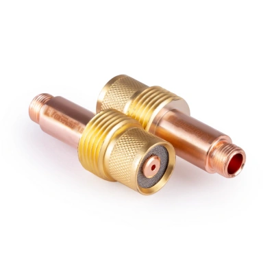 FoxWeld Корпус цанги 1,6мм газ.линза (701.0203/ТЕ0006-16, пр-во FoxWeld/КНР) купить в Москве с доставкой по всей России | ProtosMarket.ru