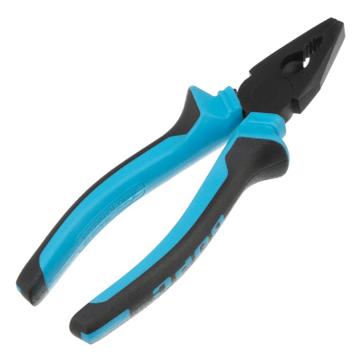 Плоскогубцы комбинированные 200 мм, хром-ванадий, двухкомпонентные рукоятки Барс по ценам производителя в Екатеринбурге с доставкой по всей России