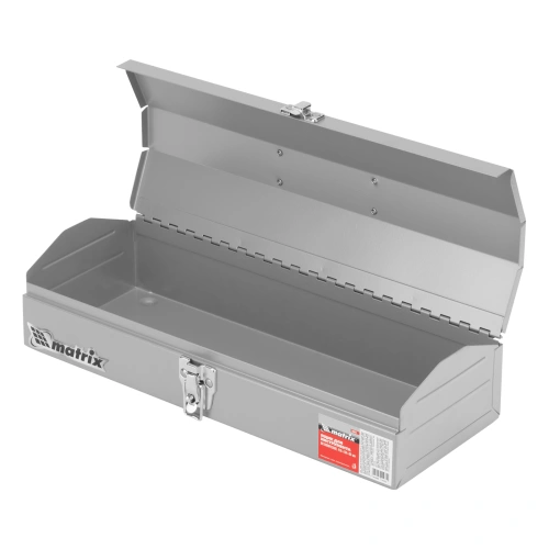 Ящик для инструмента, 410 х 154 х 95 мм, металлический Matrix по ценам производителя в Екатеринбурге с доставкой по всей России